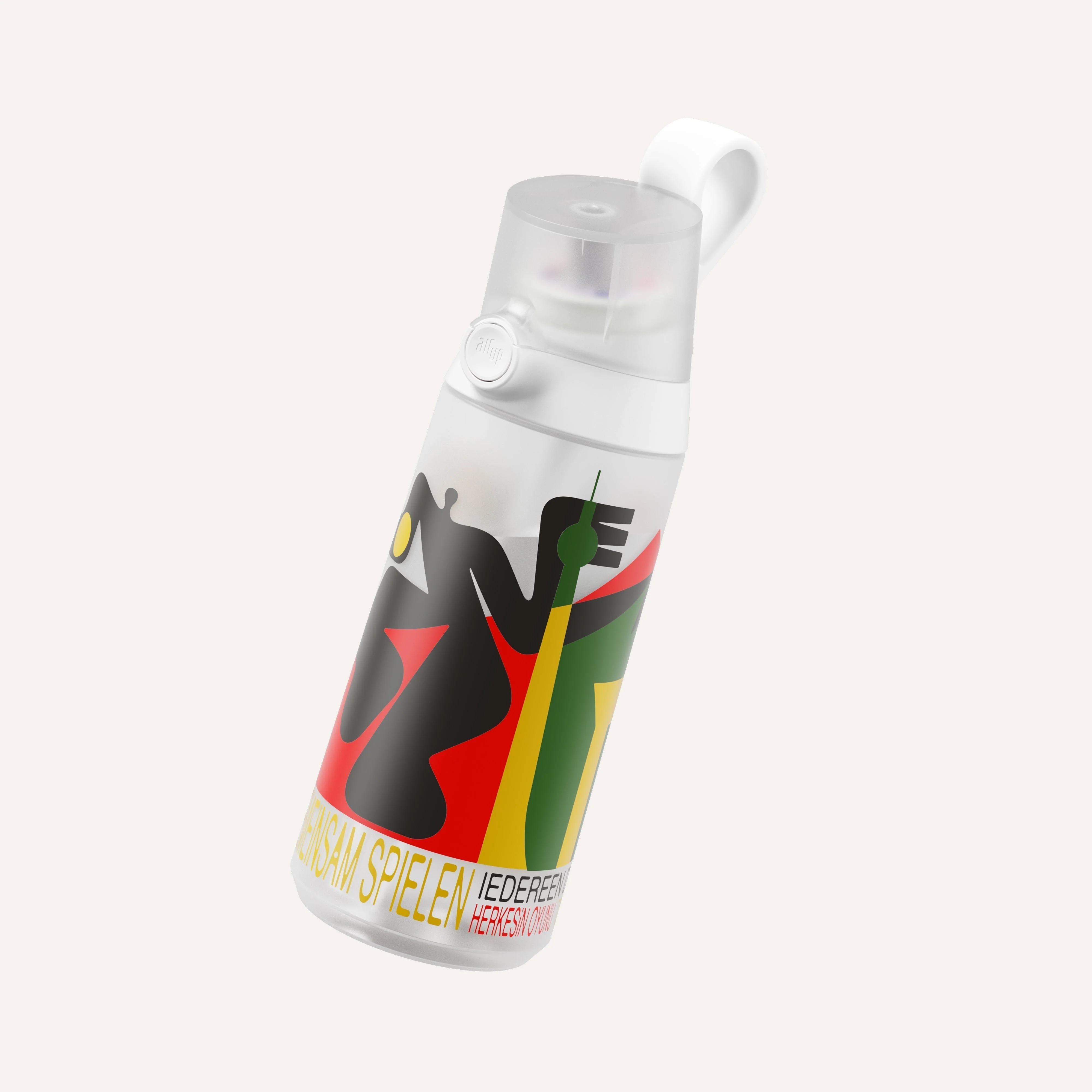 Everyone Plays Collection - air up® Click 600ml - Germany Limited Edition