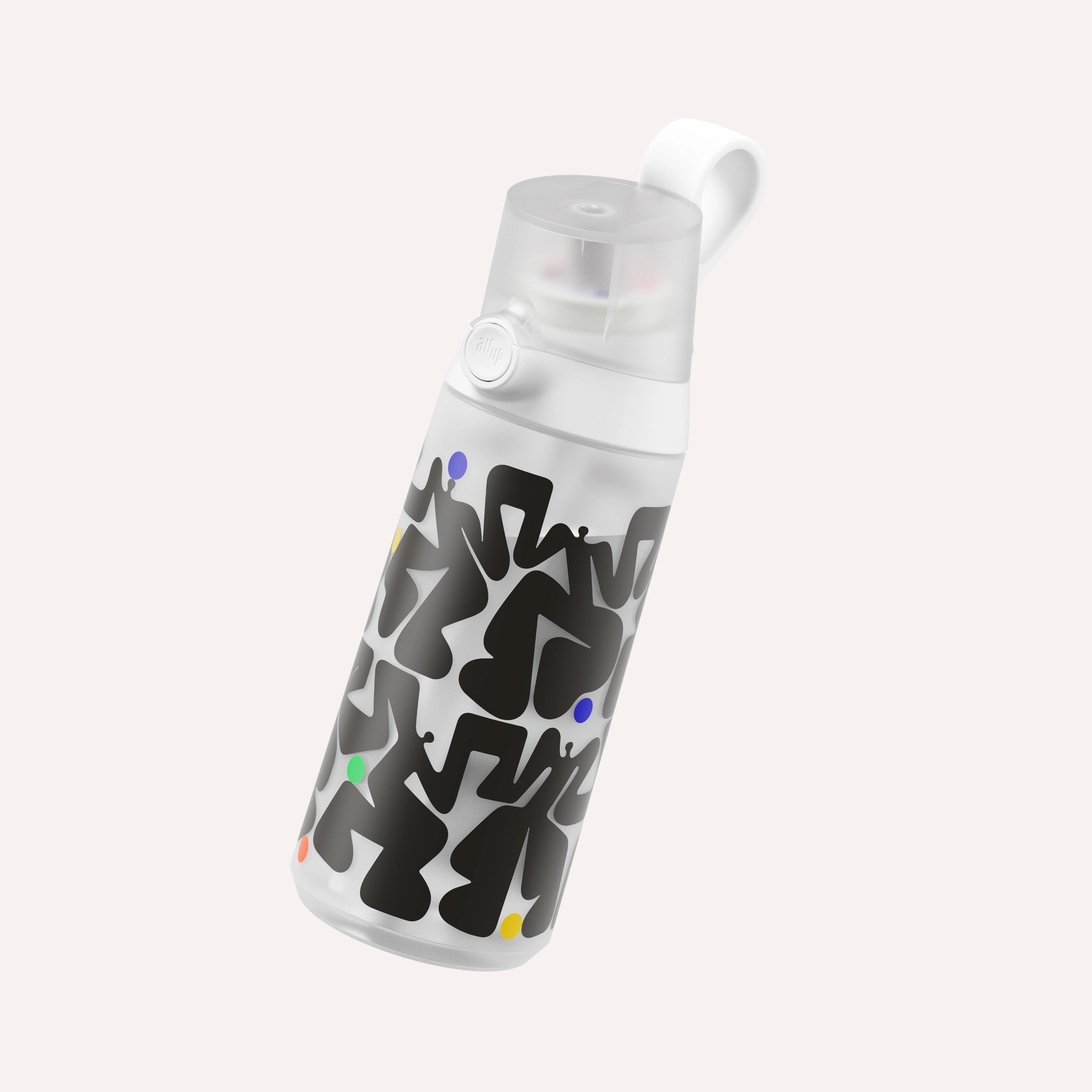 Everyone Plays Collection - air up® Click 600ml - United Limited Edition