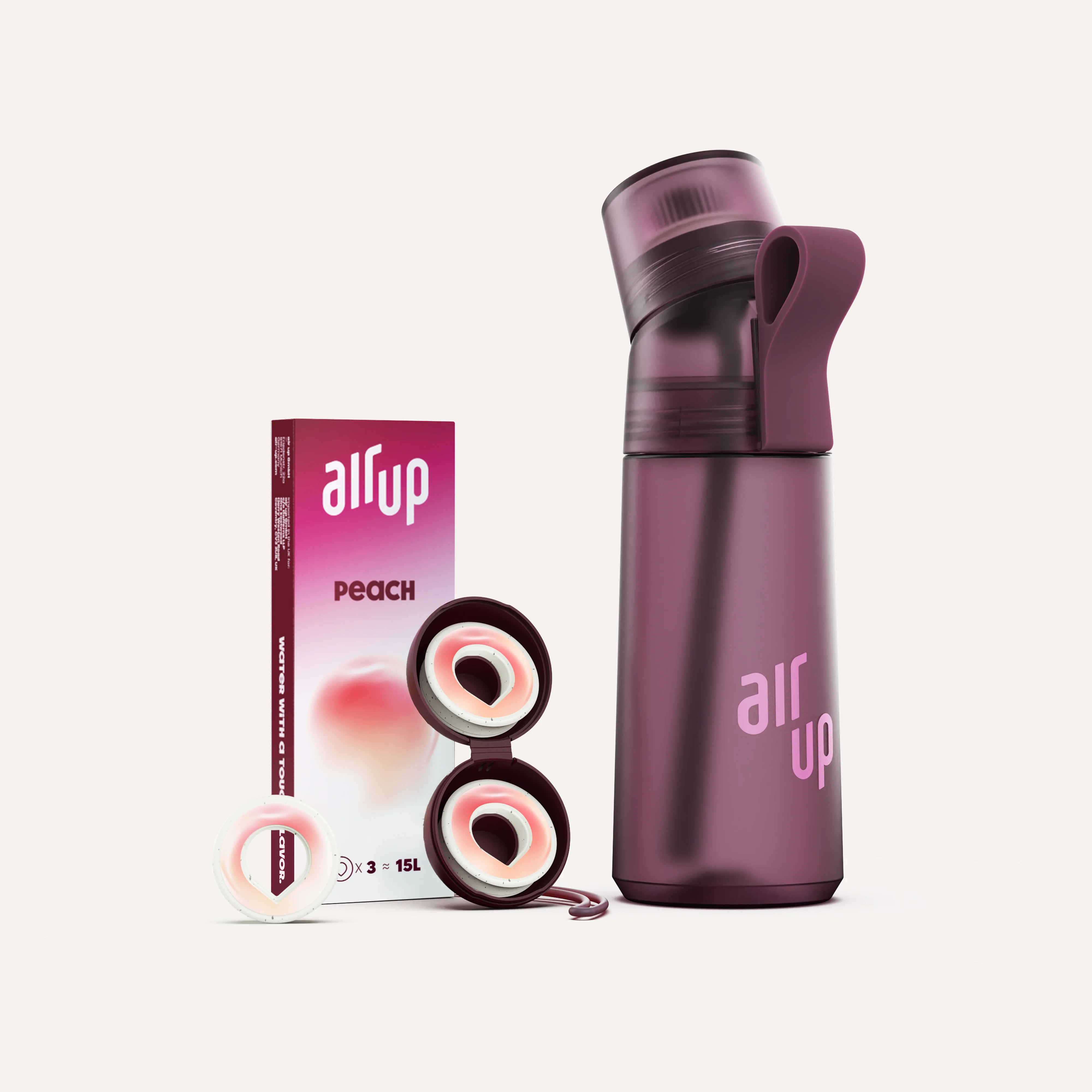 All products BUT O-Bottle and Everyone Plays